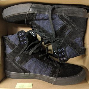 Supra SKYTOP Sneakers Men's 8.5